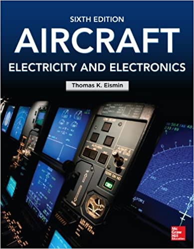 Aircraft Electricity and Electronics (6th Edition) BY Eismin - Image Pdf with Ocr